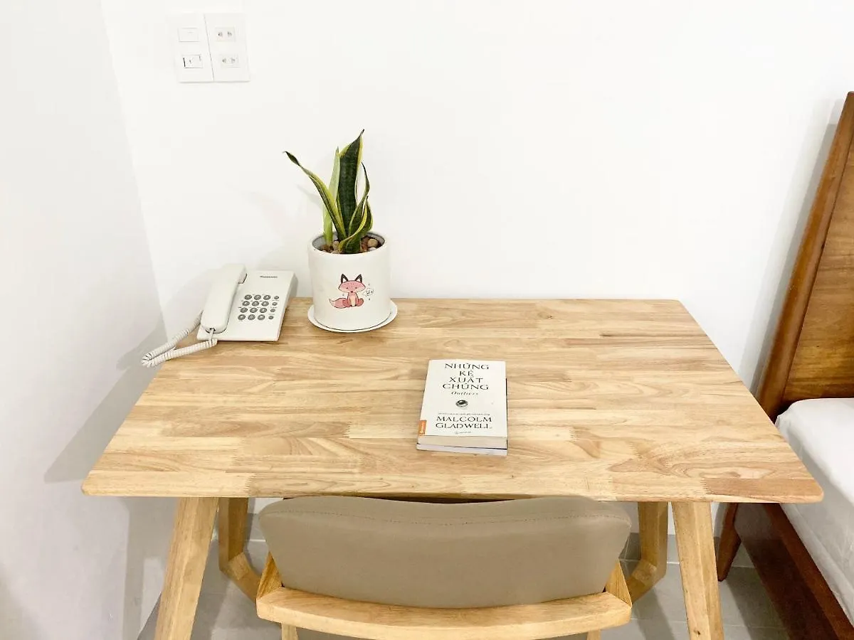 Mai Home - Apartment & Homestay Πόλη Χο Τσι Μινχ