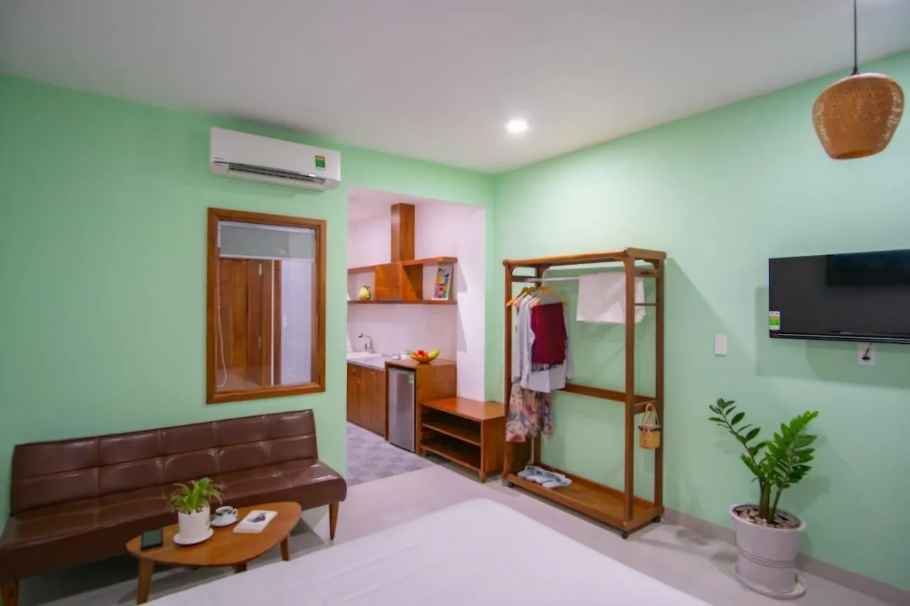 Mai Home - Apartment & Homestay Πόλη Χο Τσι Μινχ