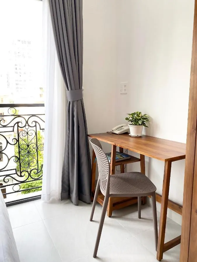 Mai Home - Apartment & Homestay Πόλη Χο Τσι Μινχ