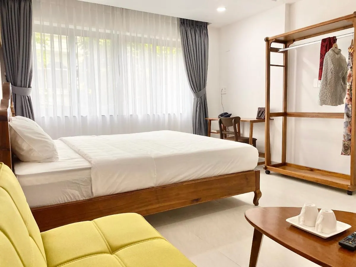 Mai Home - Apartment & Homestay Πόλη Χο Τσι Μινχ 0*,  Βιετνάμ
