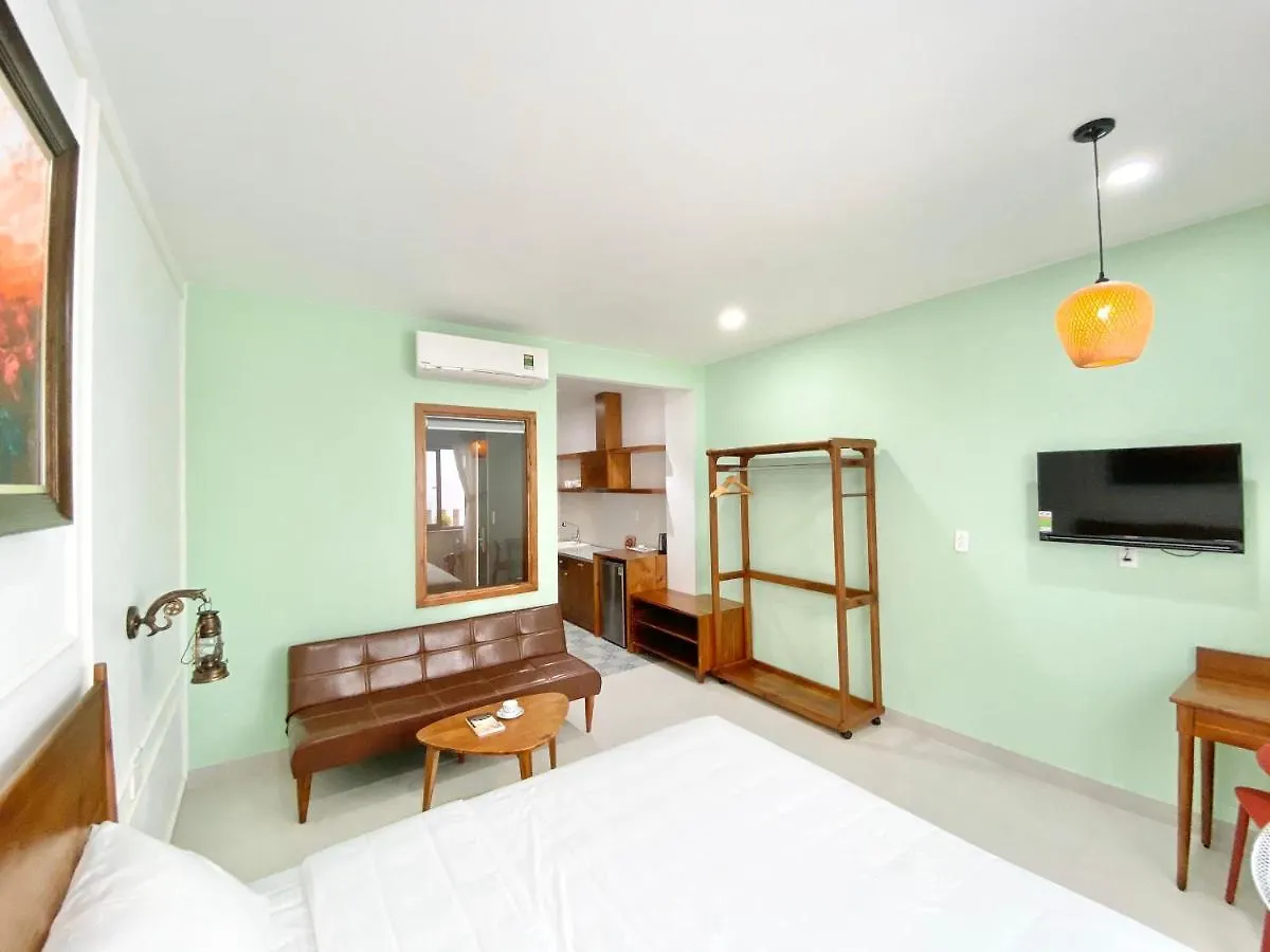 Mai Home - Apartment & Homestay Πόλη Χο Τσι Μινχ 0*,