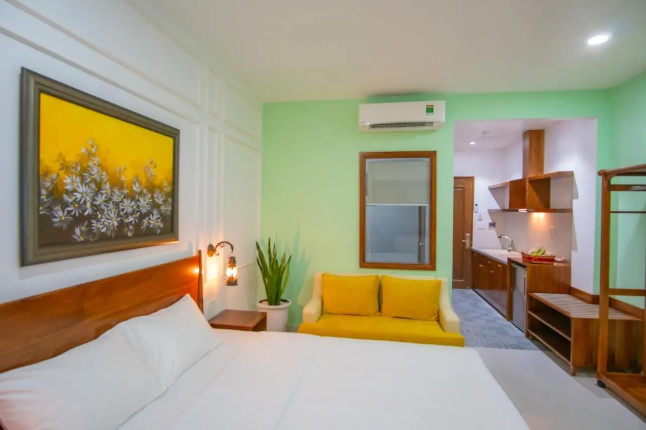 Mai Home - Apartment & Homestay Πόλη Χο Τσι Μινχ 0*,