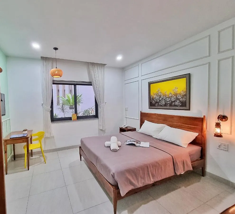 Mai Home - Apartment & Homestay Πόλη Χο Τσι Μινχ 0*,  Βιετνάμ