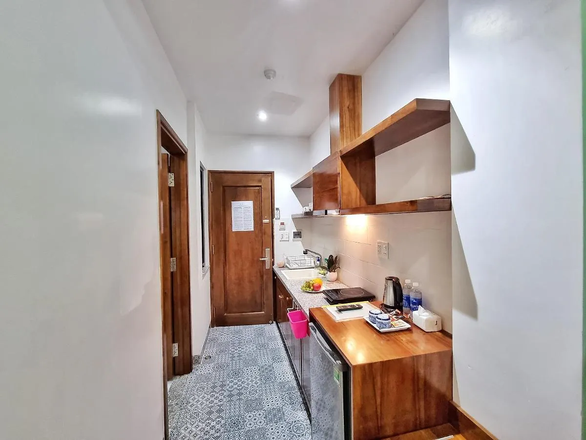 Mai Home - Apartment & Homestay Πόλη Χο Τσι Μινχ