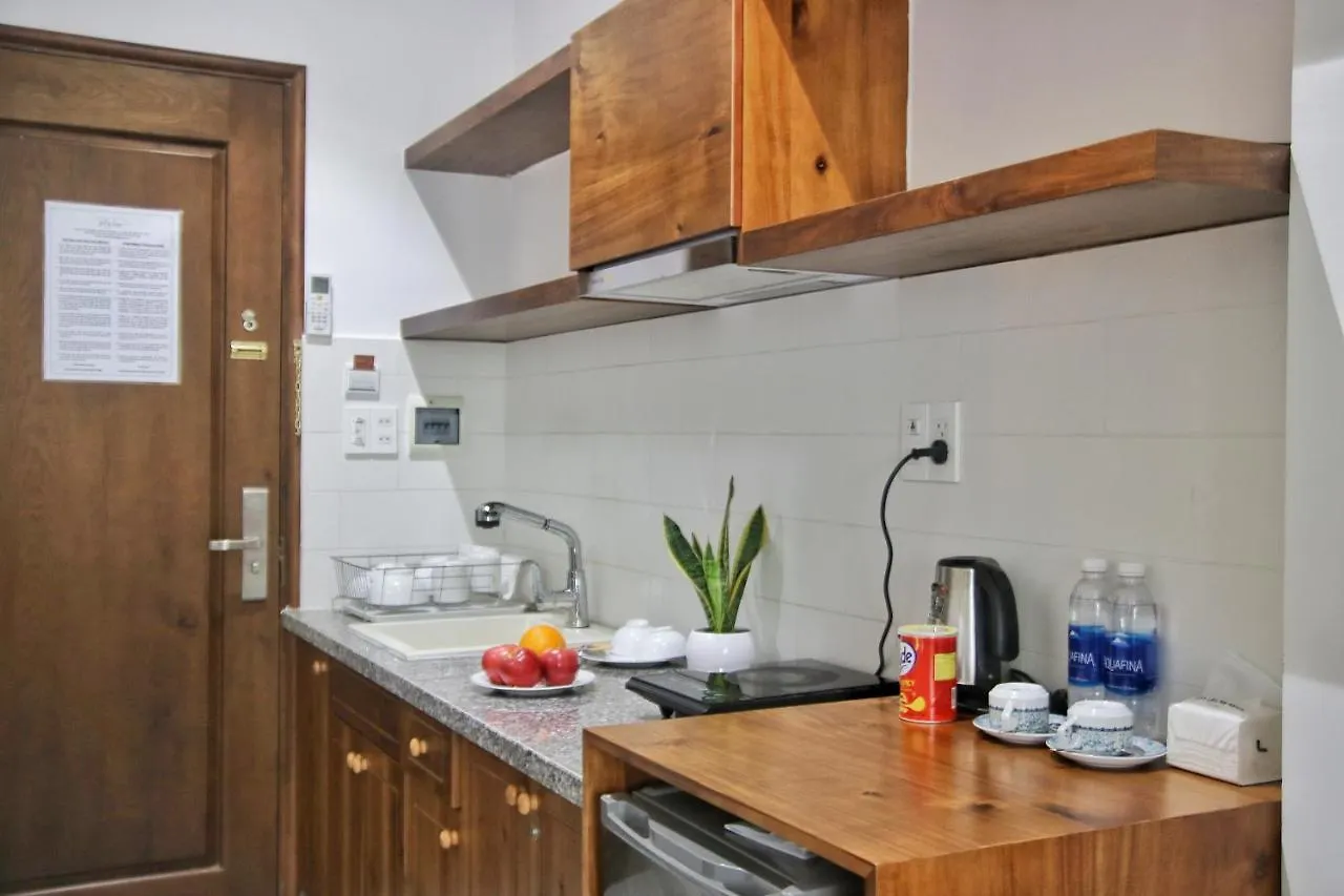 Mai Home - Apartment & Homestay Πόλη Χο Τσι Μινχ