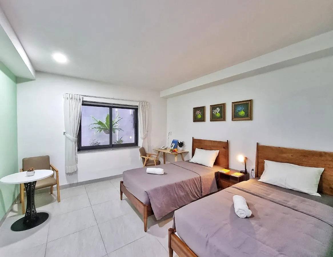 Mai Home - Apartment & Homestay Πόλη Χο Τσι Μινχ