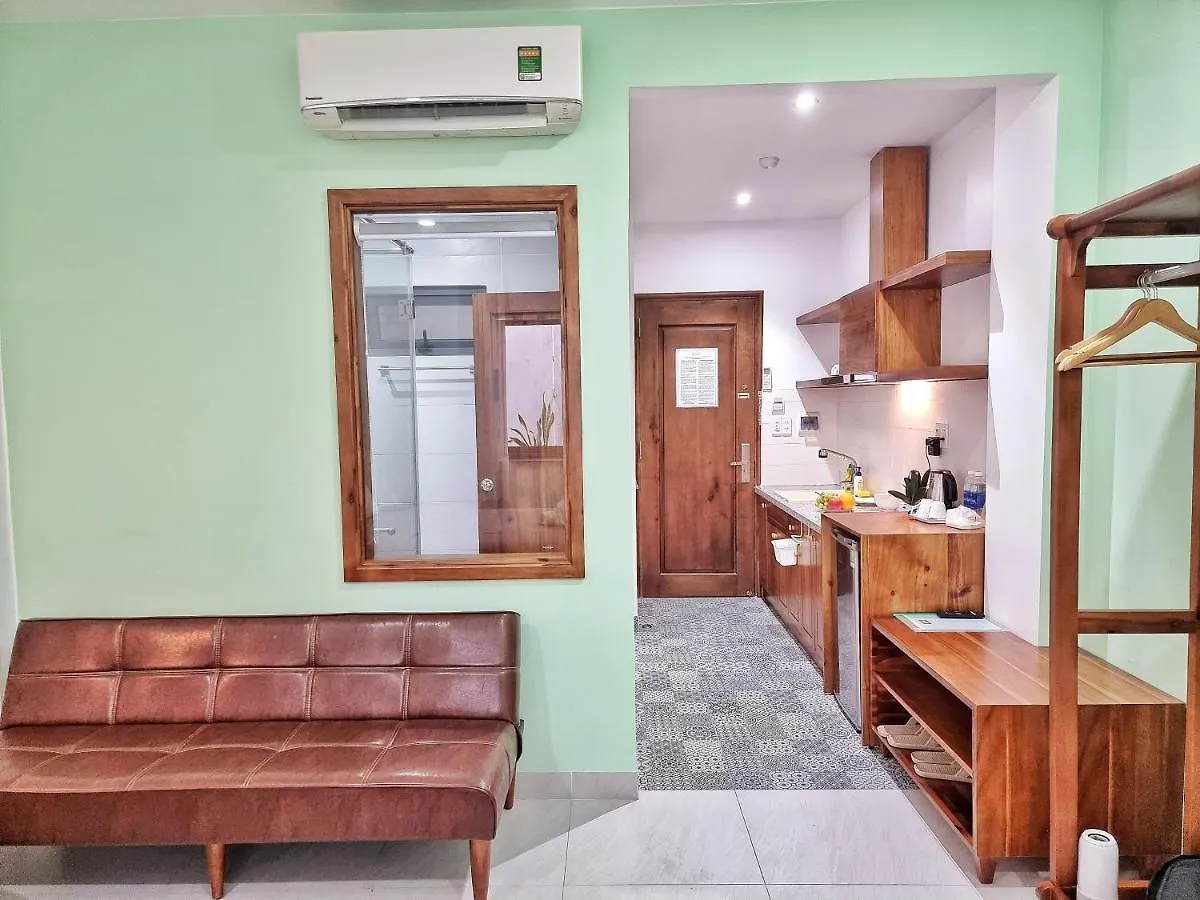 Mai Home - Apartment & Homestay Πόλη Χο Τσι Μινχ