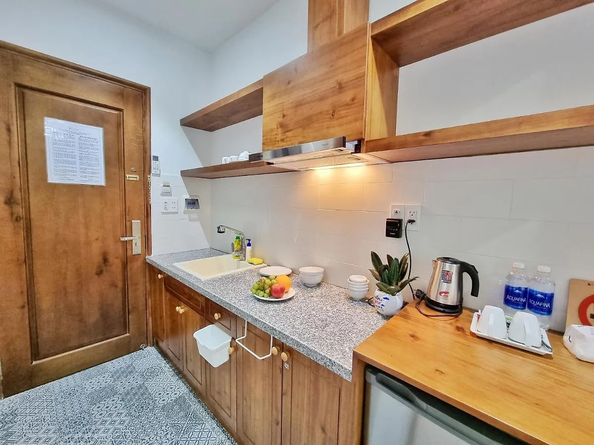 Mai Home - Apartment & Homestay Πόλη Χο Τσι Μινχ 0*,  Βιετνάμ