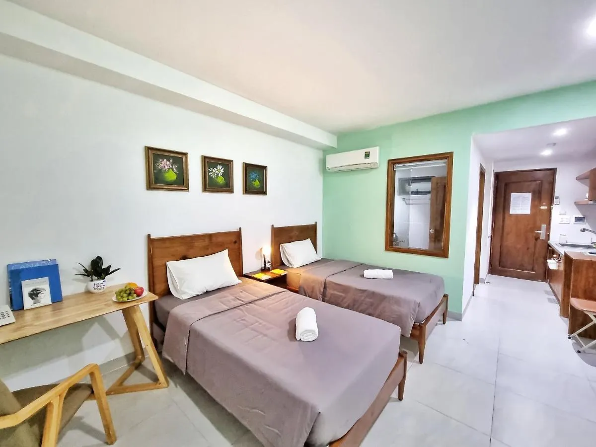 Mai Home - Apartment & Homestay Πόλη Χο Τσι Μινχ