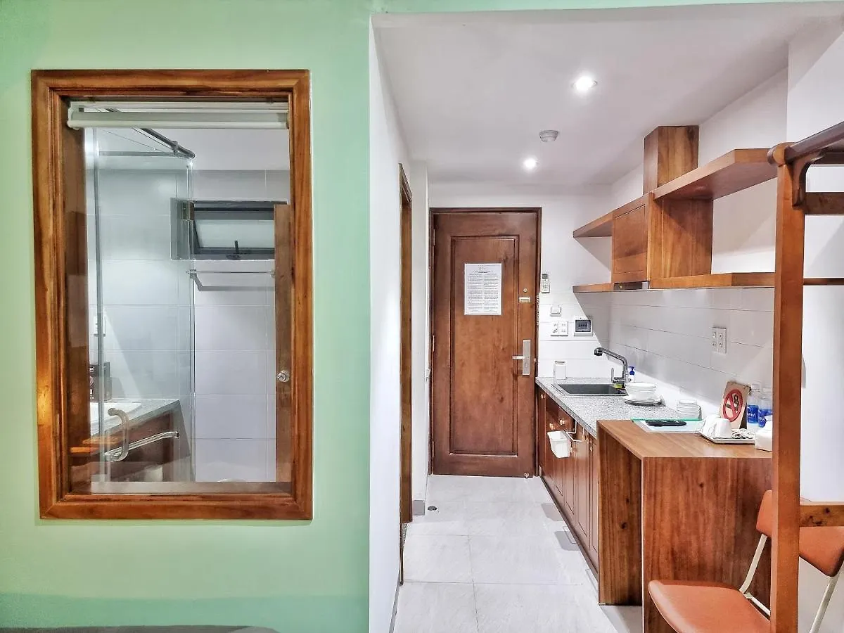 Mai Home - Apartment & Homestay Πόλη Χο Τσι Μινχ