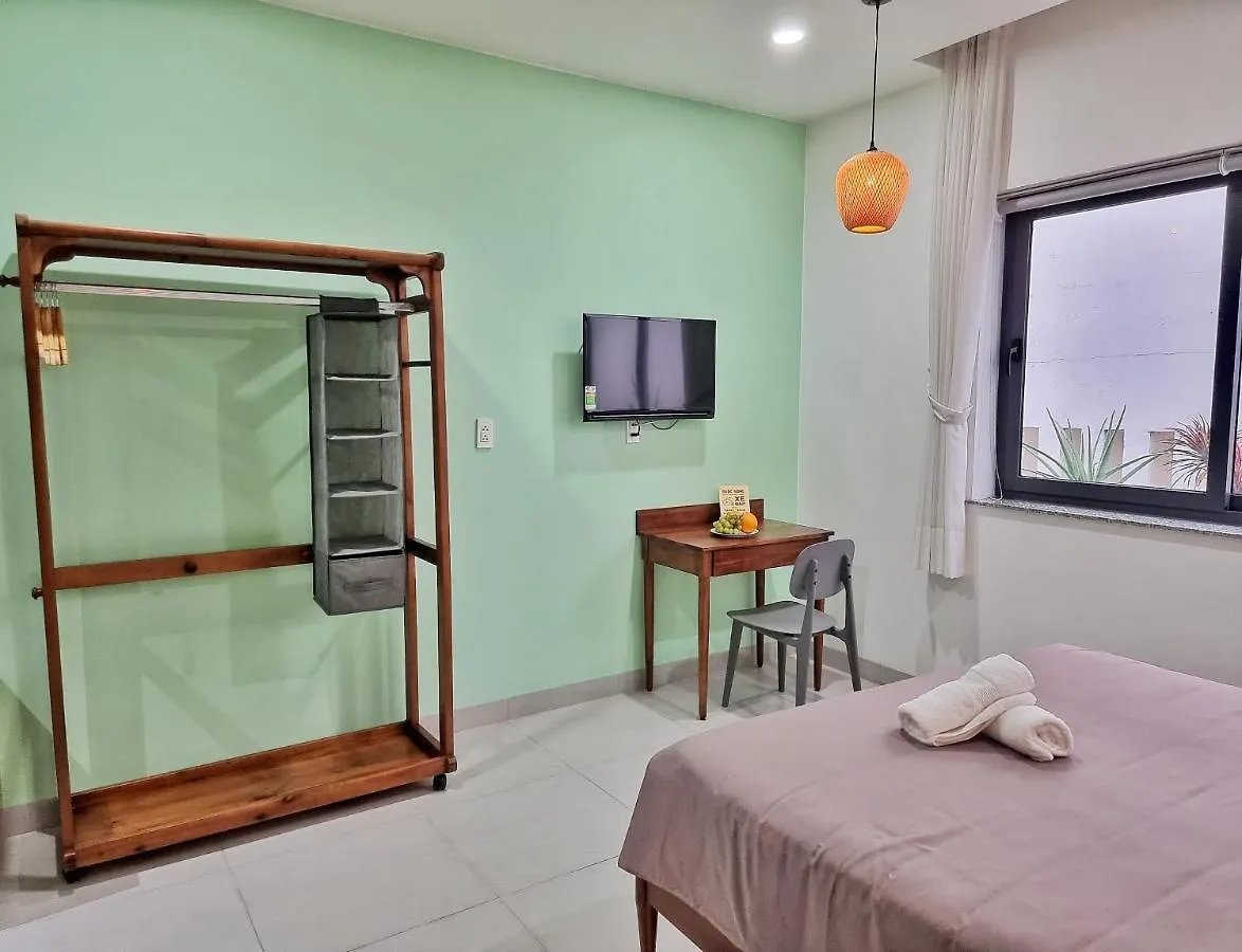 Mai Home - Apartment & Homestay Πόλη Χο Τσι Μινχ 0*,