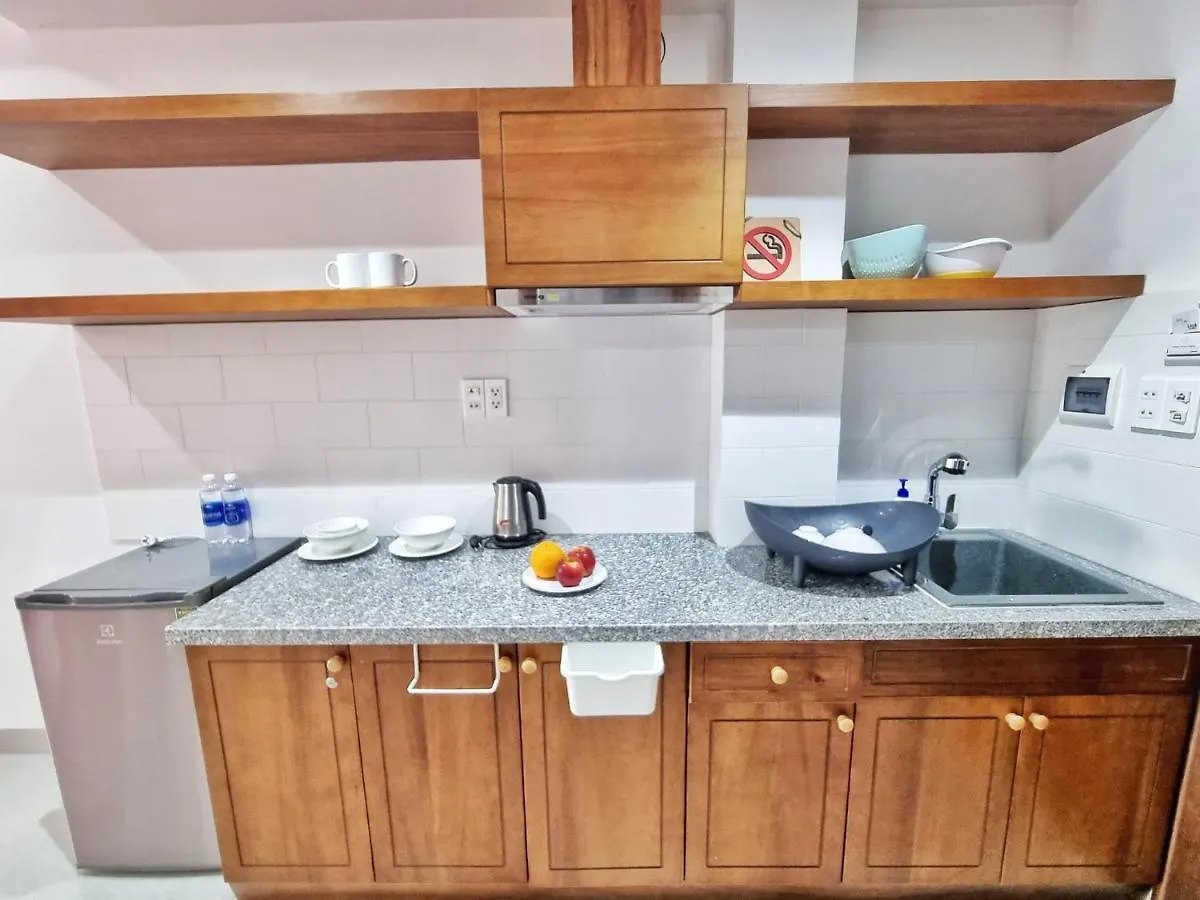 Mai Home - Apartment & Homestay Πόλη Χο Τσι Μινχ