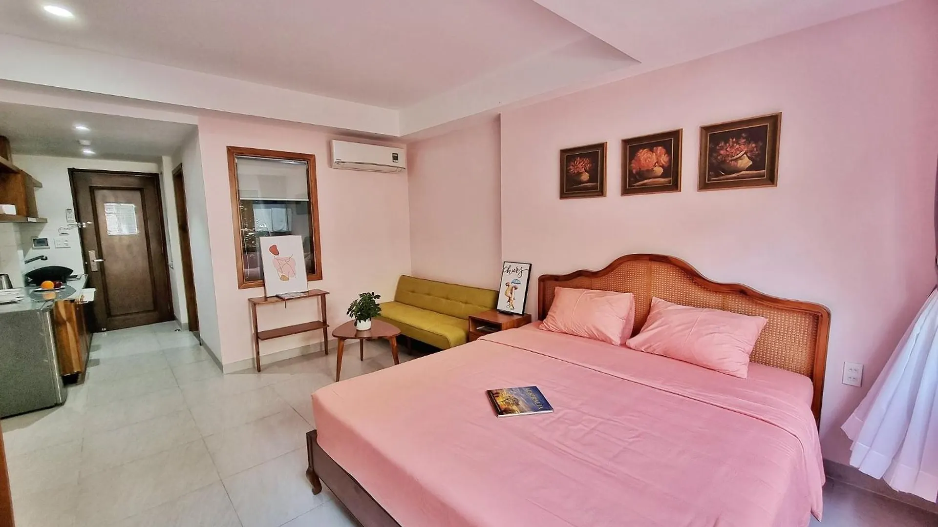 Mai Home - Apartment & Homestay Πόλη Χο Τσι Μινχ