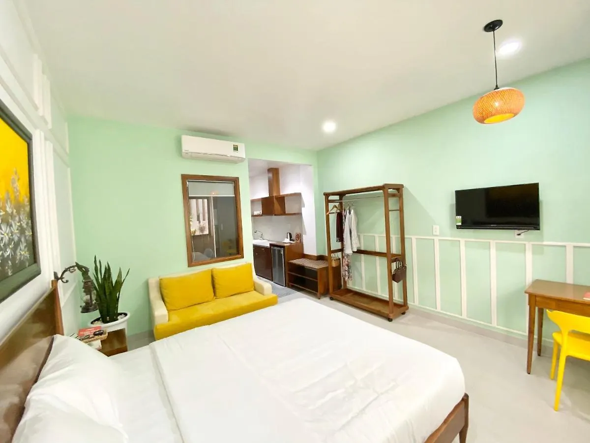 Mai Home - Apartment & Homestay Ho Chi Minh City