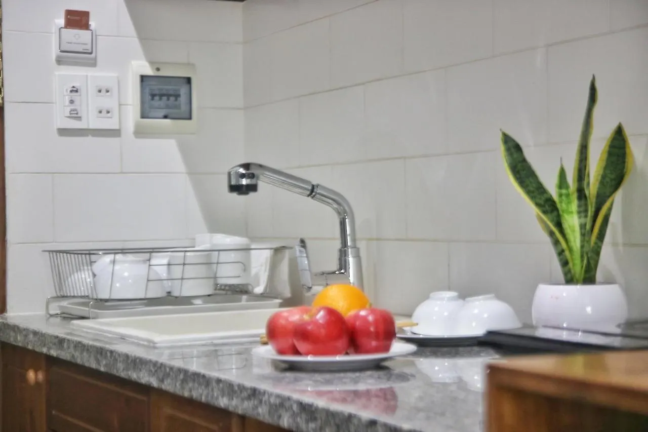 Mai Home - Apartment & Homestay Ho Chi Minh City 0*,
