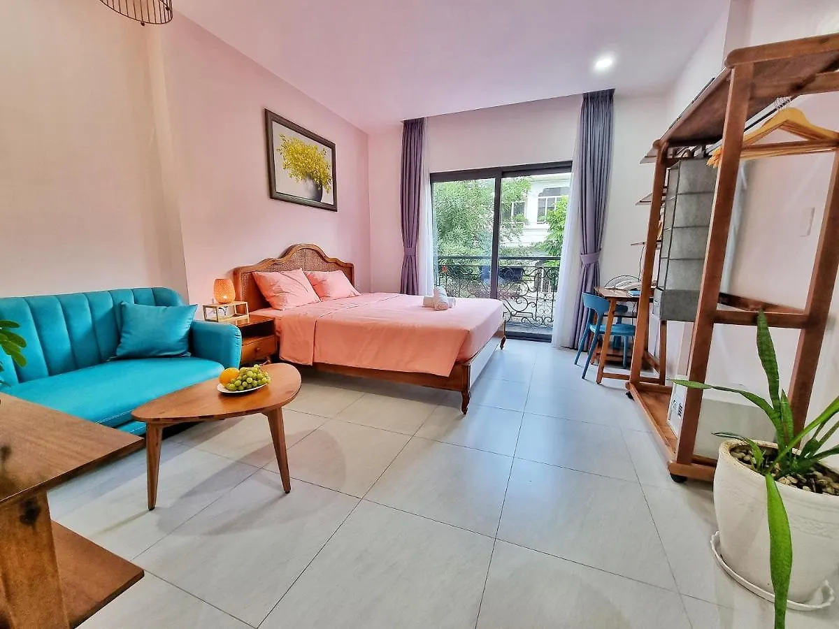 Mai Home - Apartment & Homestay Ho Chi Minh City 0*,  Vietnam