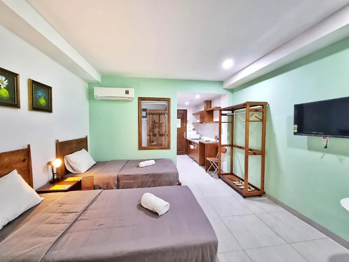 Mai Home - Apartment & Homestay Ho Chi Minh City