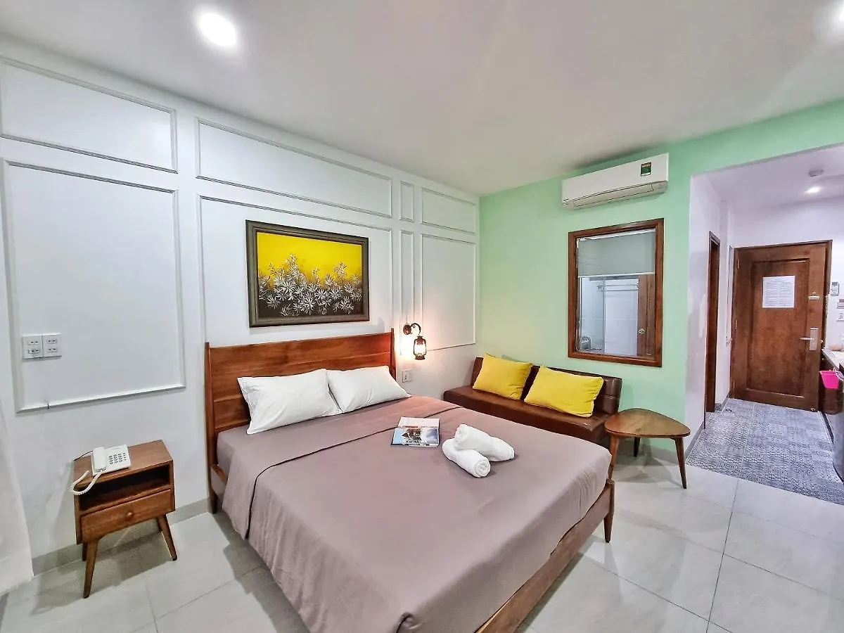 Mai Home - Apartment & Homestay Ho Chi Minh City
