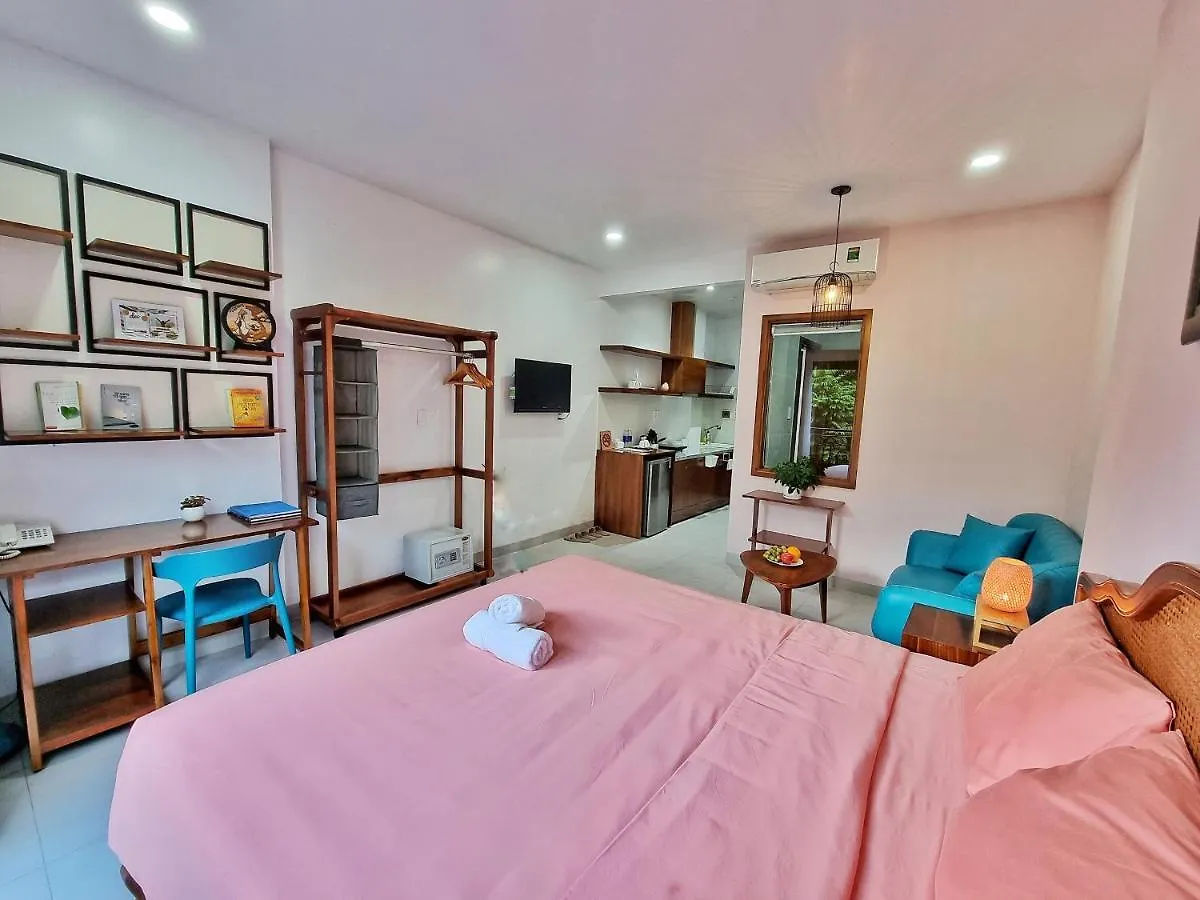 Mai Home - Apartment & Homestay Ho Chi Minh City 0*,