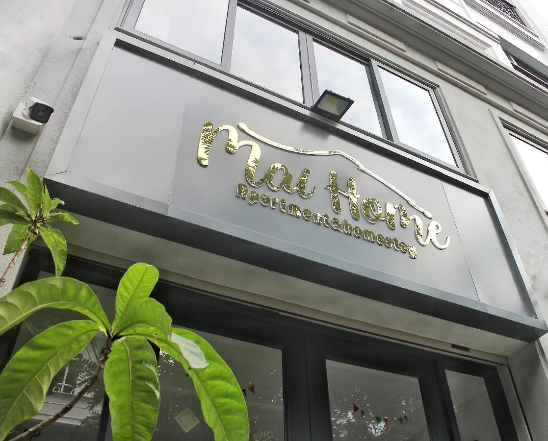 Mai Home - Apartment & Homestay Ho Chi Minh City Vietnam