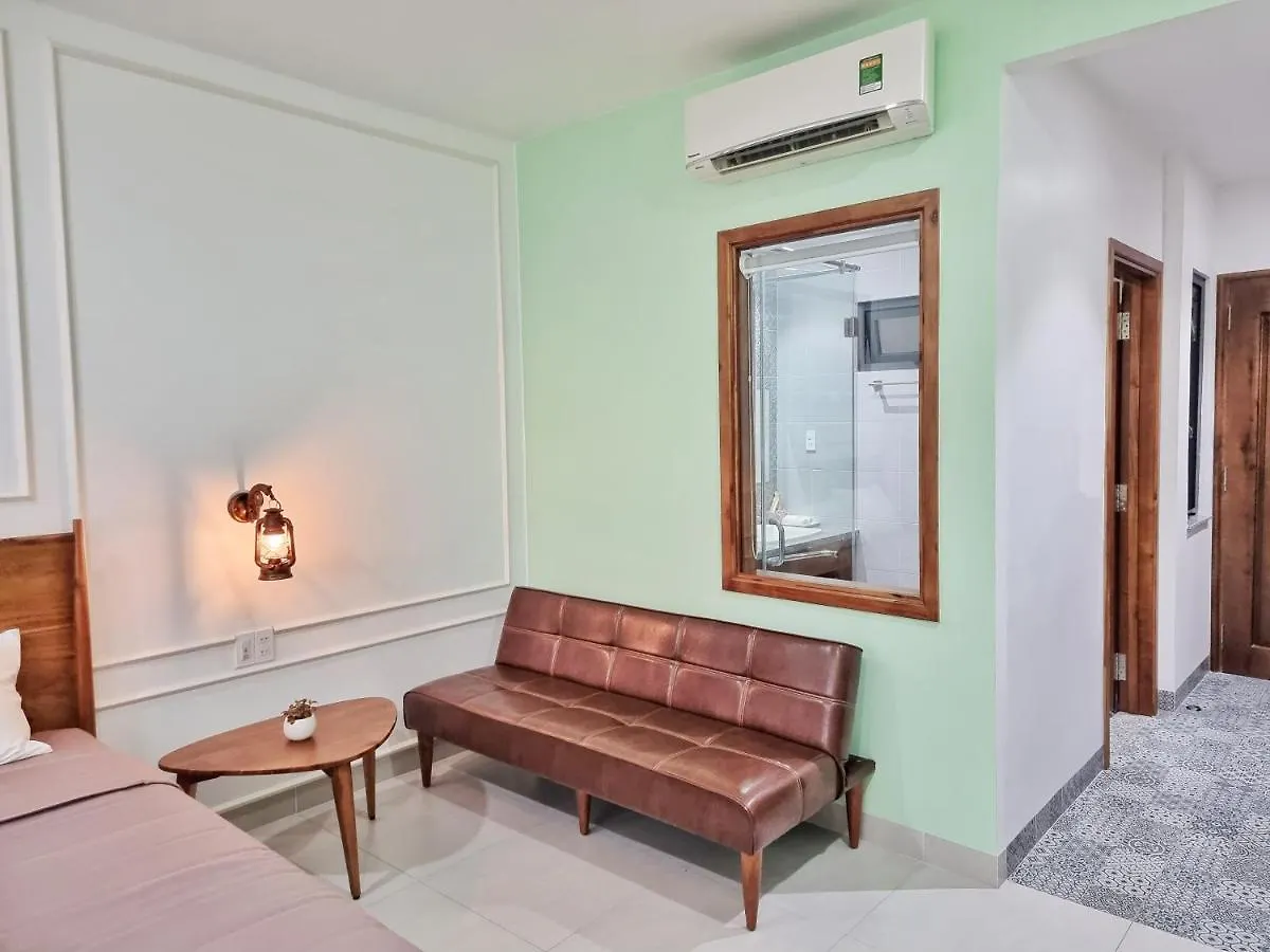 Mai Home - Apartment & Homestay Ho Chi Minh City 0*,