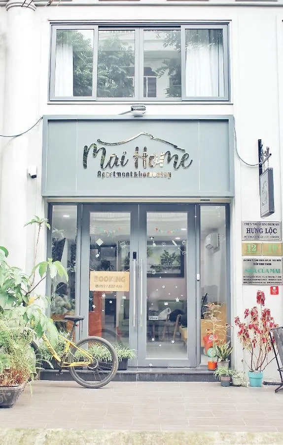 Mai Home - Apartment & Homestay Ho Chi Minh City Vietnam