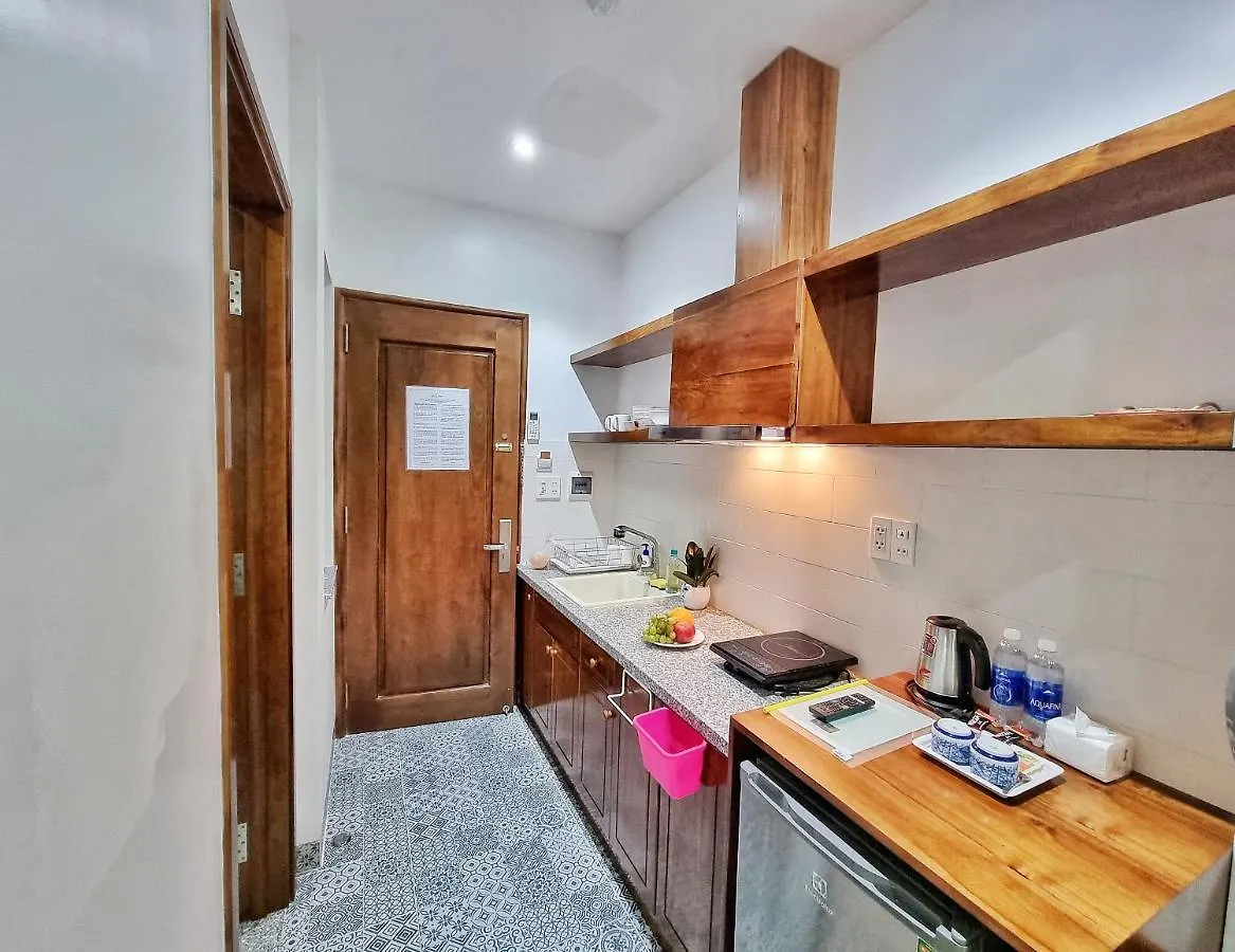 Mai Home - Apartment & Homestay Ho Chi Minh City