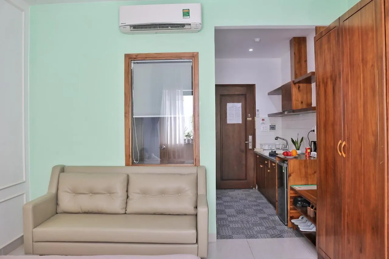 Mai Home - Apartment & Homestay Ho Chi Minh City 0*,  Vietnam
