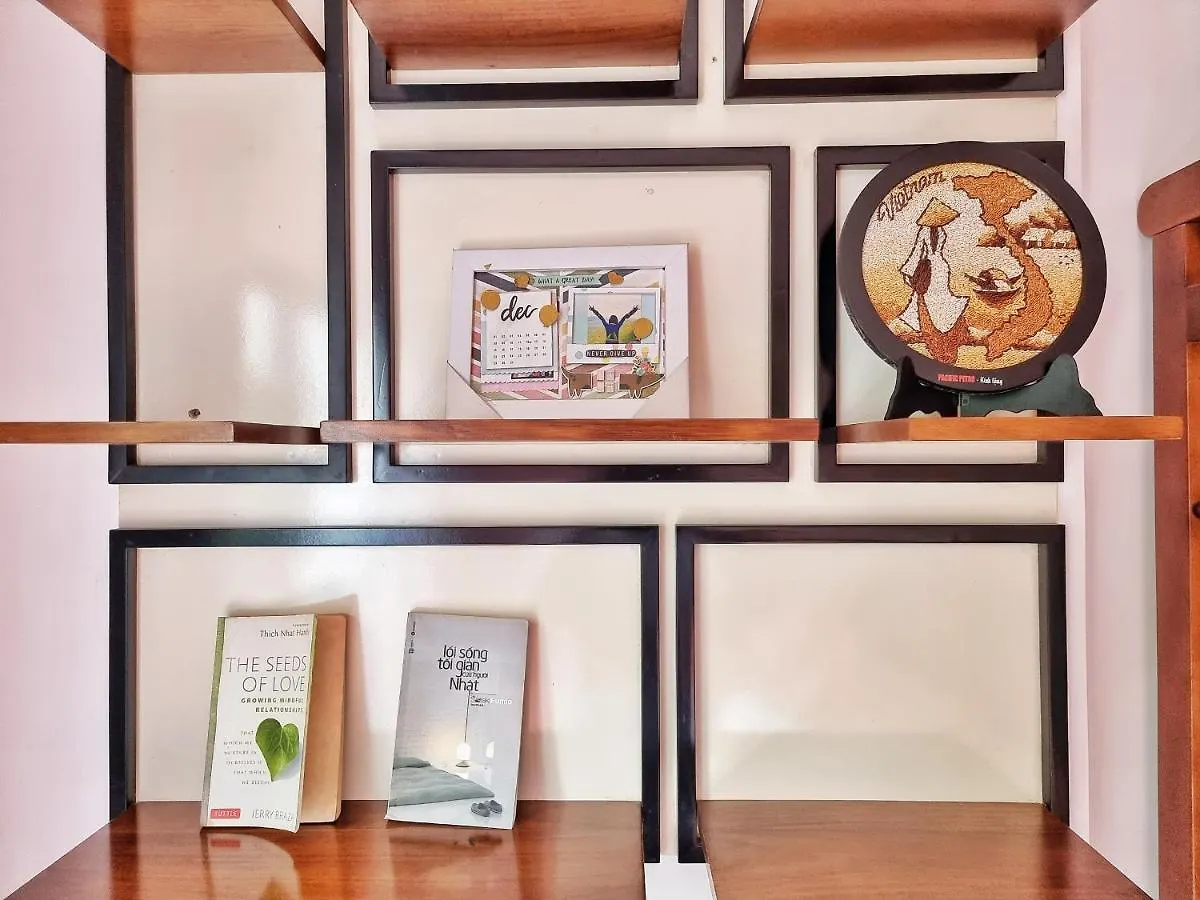 Mai Home - Apartment & Homestay Ho Chi Minh City 0*,  Vietnam