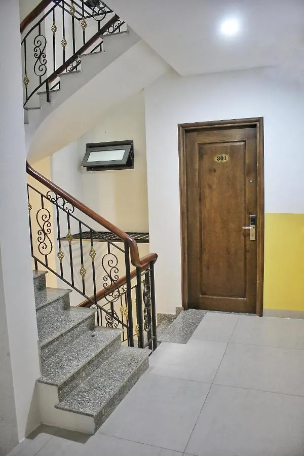 Mai Home - Apartment & Homestay Ho Chi Minh City 0*,