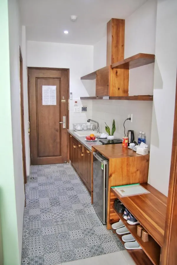 Mai Home - Apartment & Homestay Ho Chi Minh City 0*,